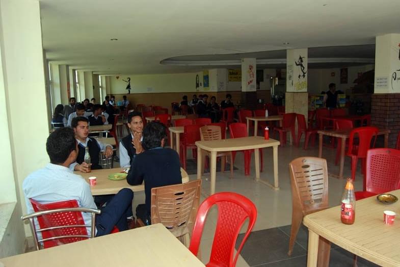 TR Abhilashi Memorial Institute of Engineering and Technology Mandi Cafeteria photo 1